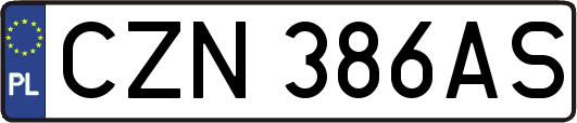 CZN386AS
