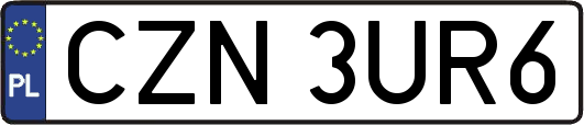 CZN3UR6