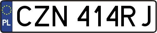 CZN414RJ