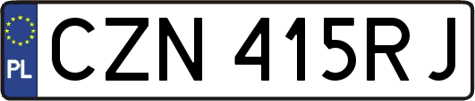 CZN415RJ