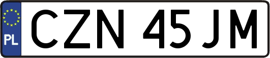 CZN45JM