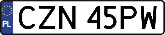 CZN45PW