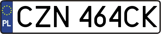 CZN464CK