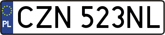 CZN523NL