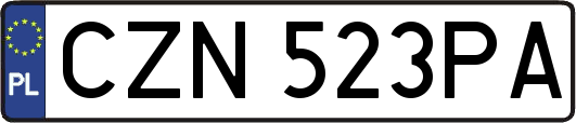CZN523PA