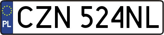 CZN524NL