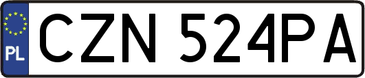 CZN524PA