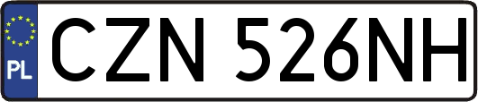 CZN526NH