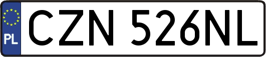 CZN526NL