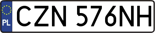 CZN576NH