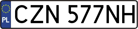 CZN577NH