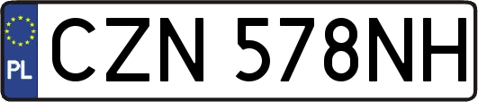 CZN578NH