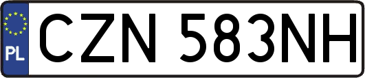 CZN583NH
