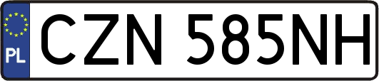 CZN585NH
