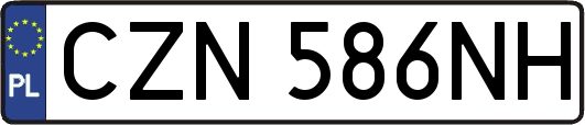 CZN586NH