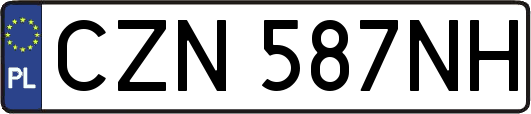 CZN587NH