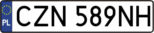 CZN589NH
