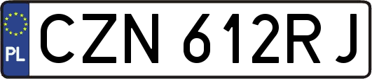 CZN612RJ