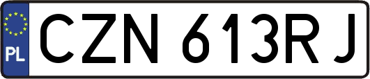 CZN613RJ