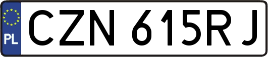 CZN615RJ