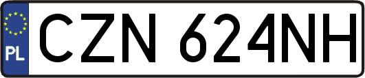 CZN624NH