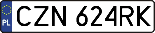 CZN624RK