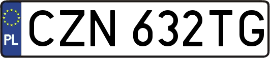 CZN632TG