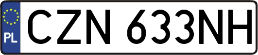 CZN633NH