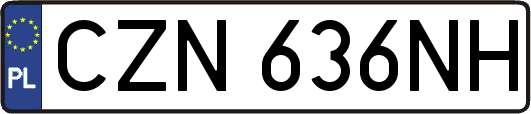 CZN636NH