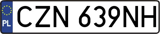CZN639NH