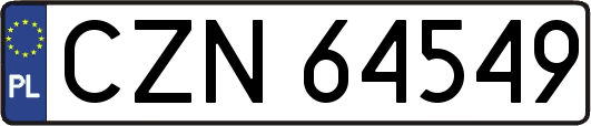 CZN64549