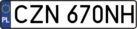 CZN670NH