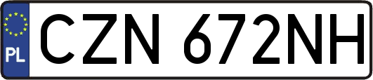 CZN672NH