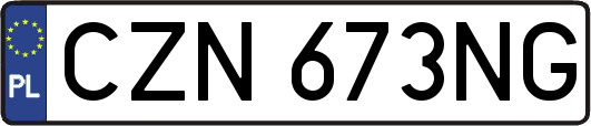 CZN673NG