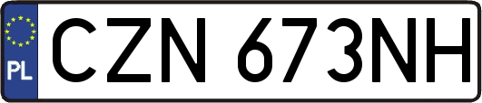 CZN673NH