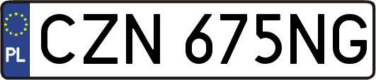 CZN675NG