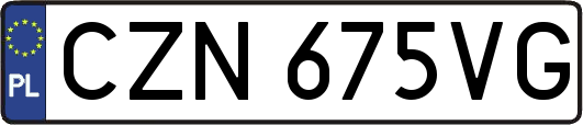 CZN675VG