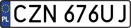 CZN676UJ