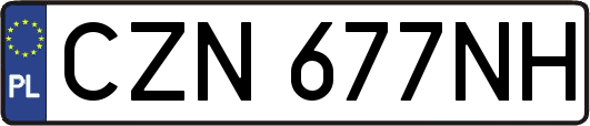 CZN677NH