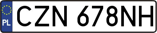 CZN678NH