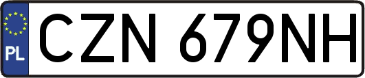 CZN679NH