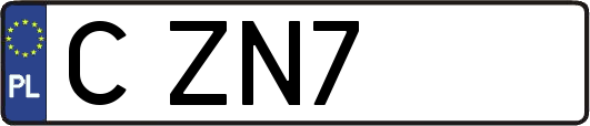 CZN7
