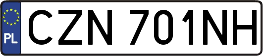 CZN701NH