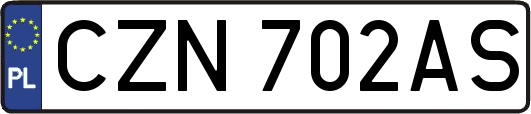 CZN702AS