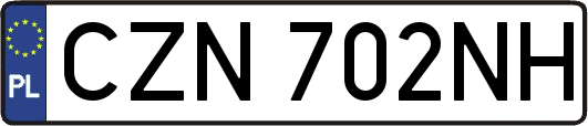 CZN702NH