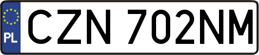 CZN702NM
