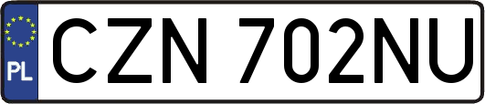 CZN702NU