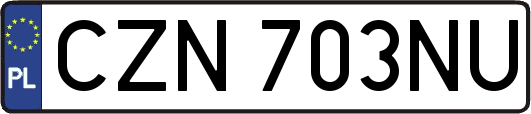 CZN703NU