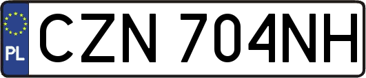 CZN704NH