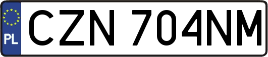 CZN704NM
